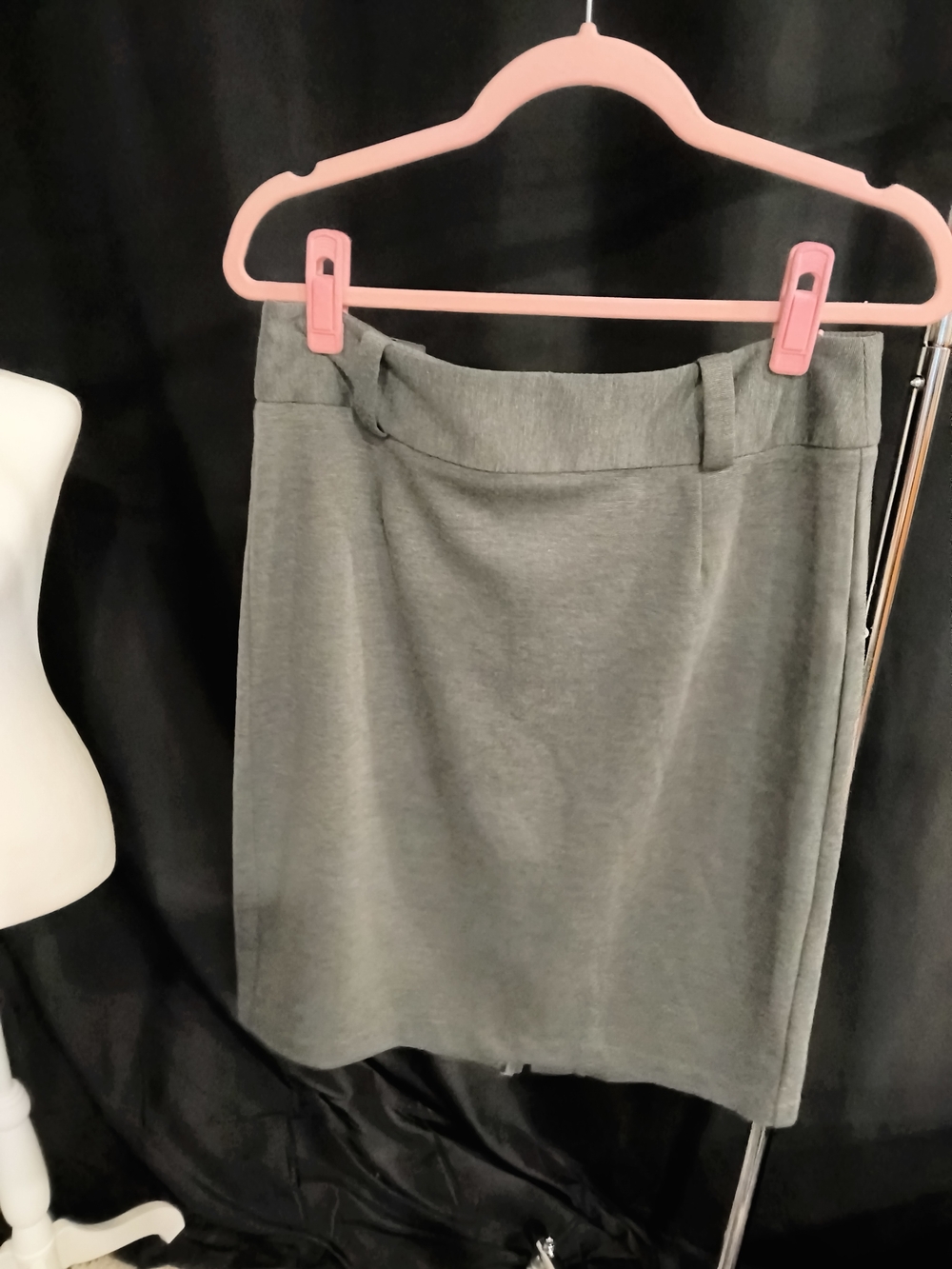 George Gray Pencil Skirt
